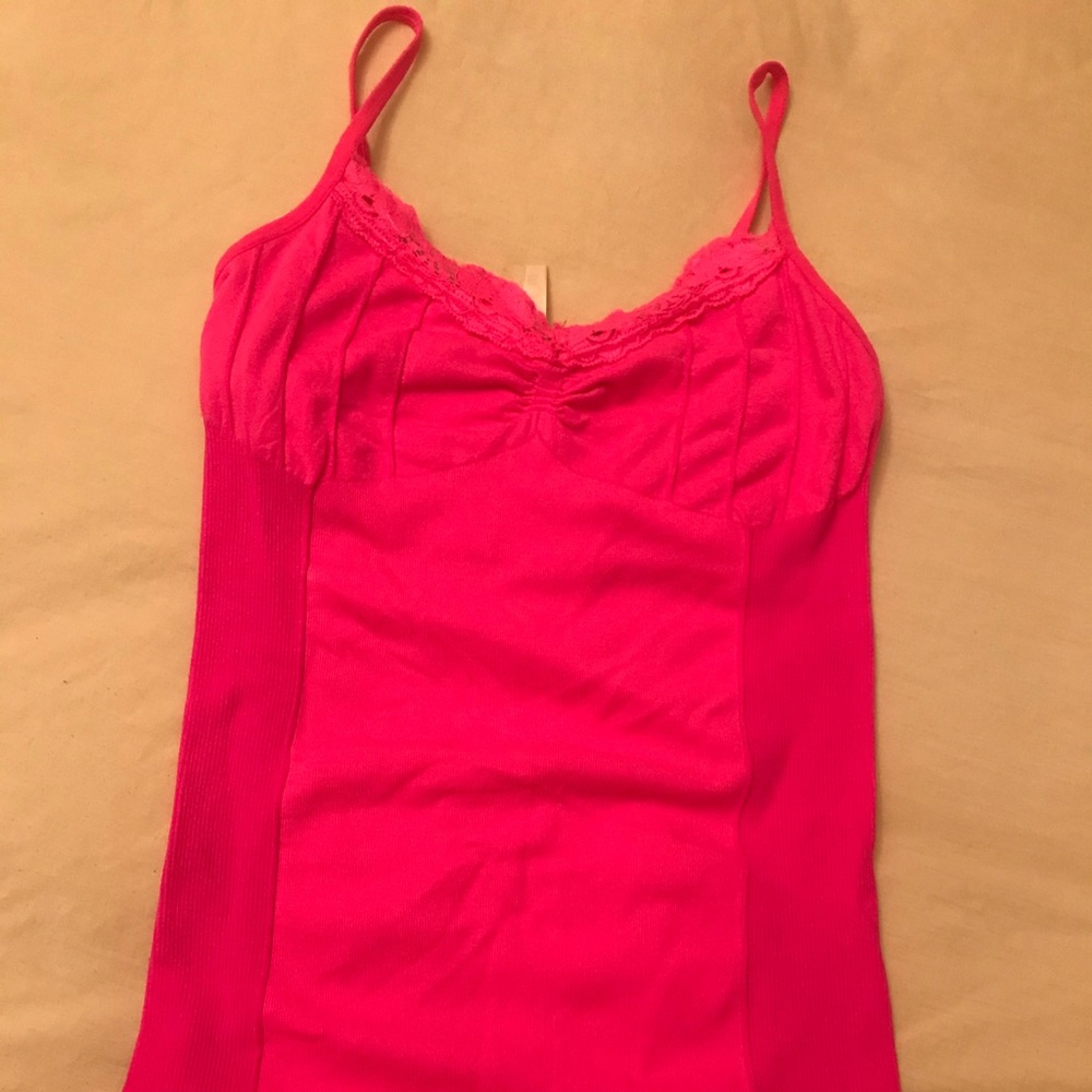 Never worn “Prime Cut” gorgeous pink top